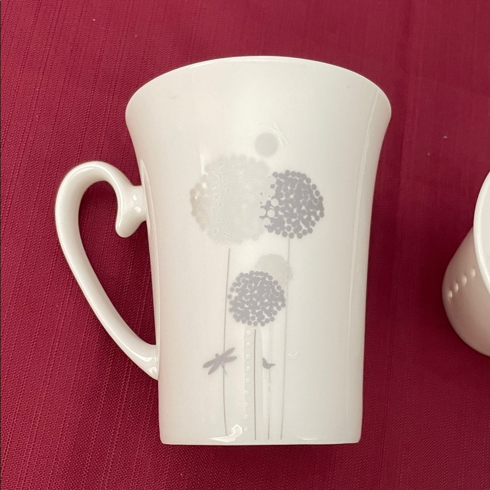 Teavana steeping mug